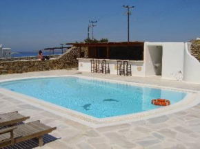 Отель Evagelia's Place  Микены